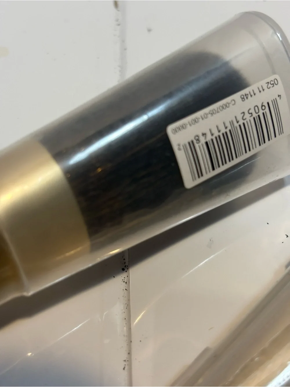 aSonia Kashuk Professional Collection makeup brushes powder eyeliner